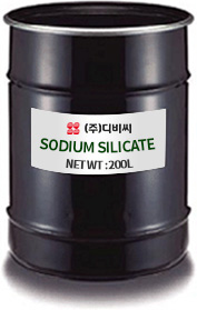 Liquid sodium Silicate