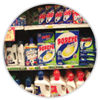 Detergent (Soap, Synthetic Detergent)